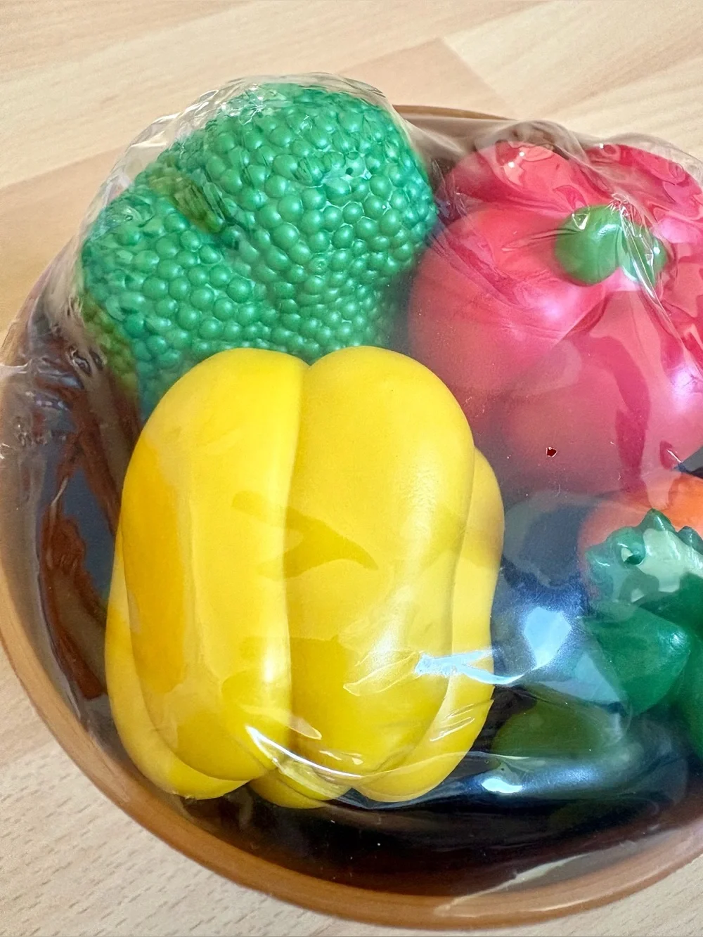 Bushel of Veggies Pretend Play Food Toy from Learning Resources New Sprouts
